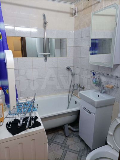2-к. квартира, 44 м², 4/5 эт.