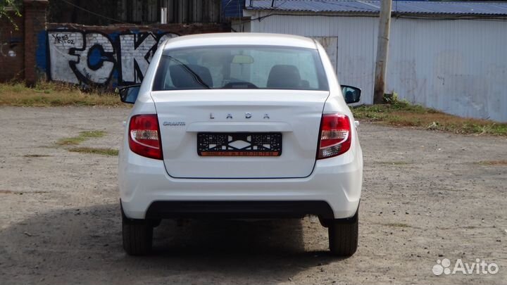 LADA Granta 1.6 МТ, 2023, 30 км