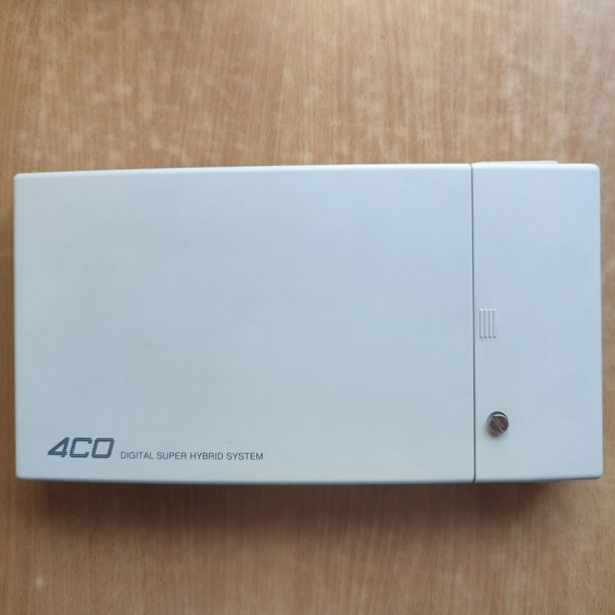 [KX-TD180X] 4 Внешних Линии Для Атс Panasonic