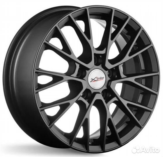 X'trike X-135 : 6,5x16 5*108 Et:45 Dia:63,3 BKM