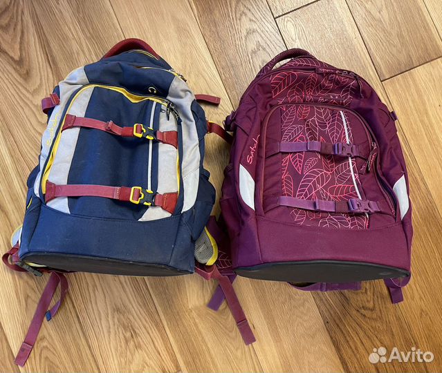 Школьный рюкзак Satch Германия