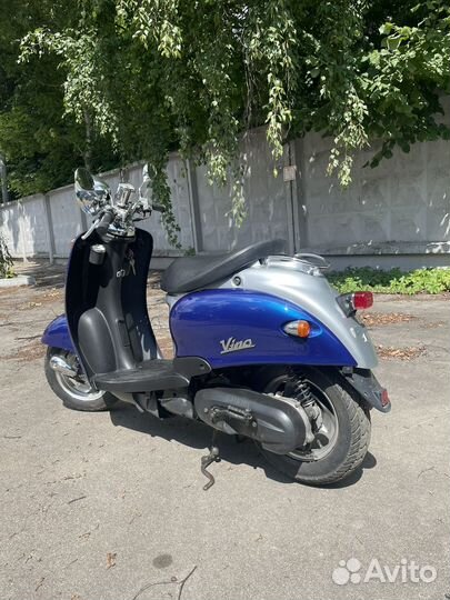 Yamaha Vino Boys
