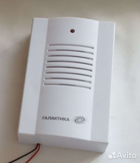 Звонок электрический галактика