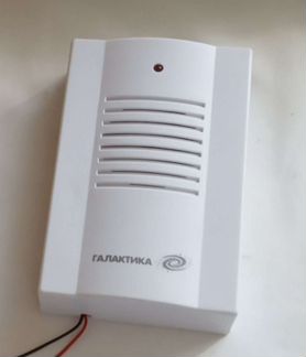 Звонок электрический галактика