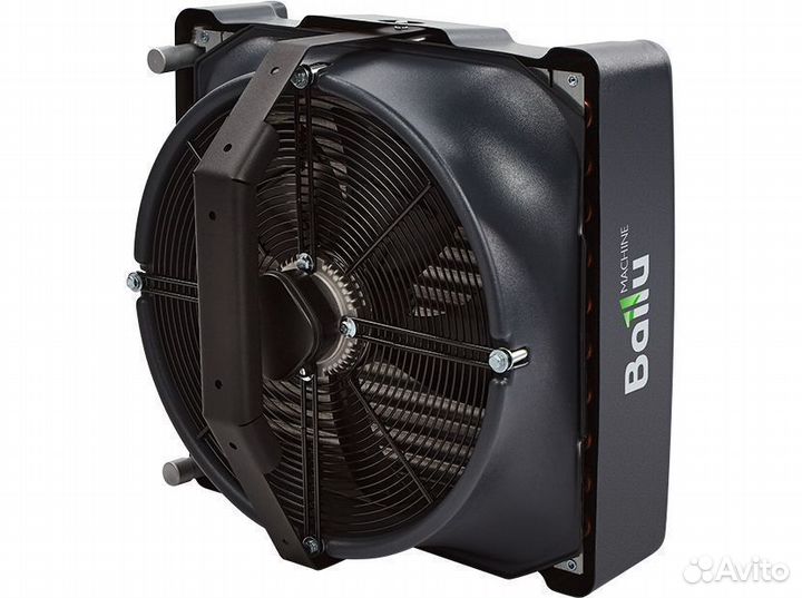 Тепловентилятор водяной ballu BHP-W2-100-LN