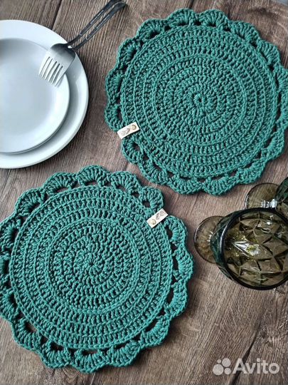 Салфетки для сервировки