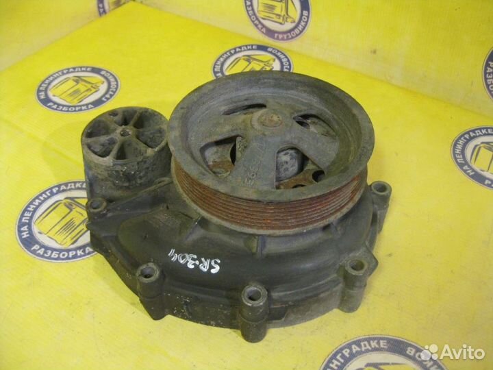 Насос охлаждающей жидкости (помпа) 1787120 scania