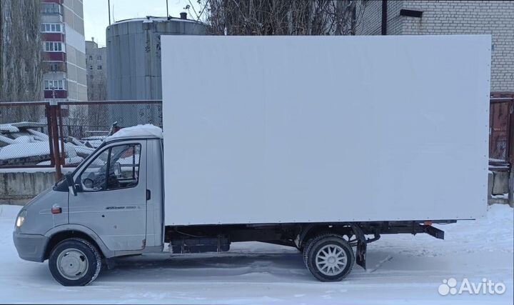 Переезд межгород по стране от 200кг