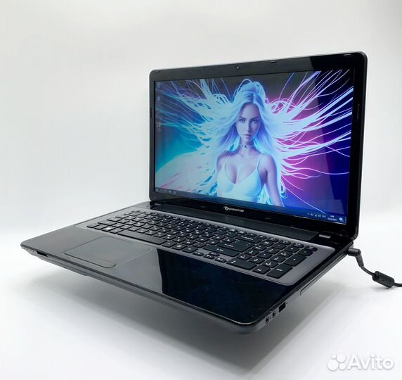 Ноутбук Packard bell