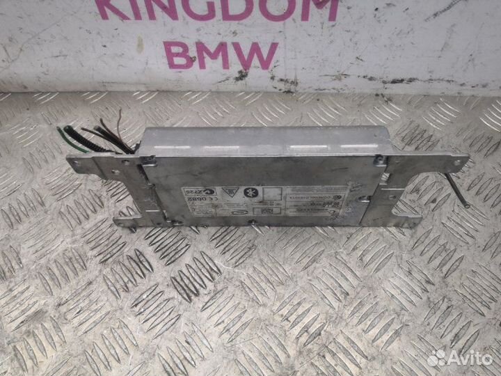 Блок Bluetooth mulf2 BMW эбу громкой связи Bmw