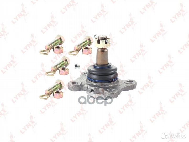 Опора шаровая перед прав/лев C1070LR lynxauto