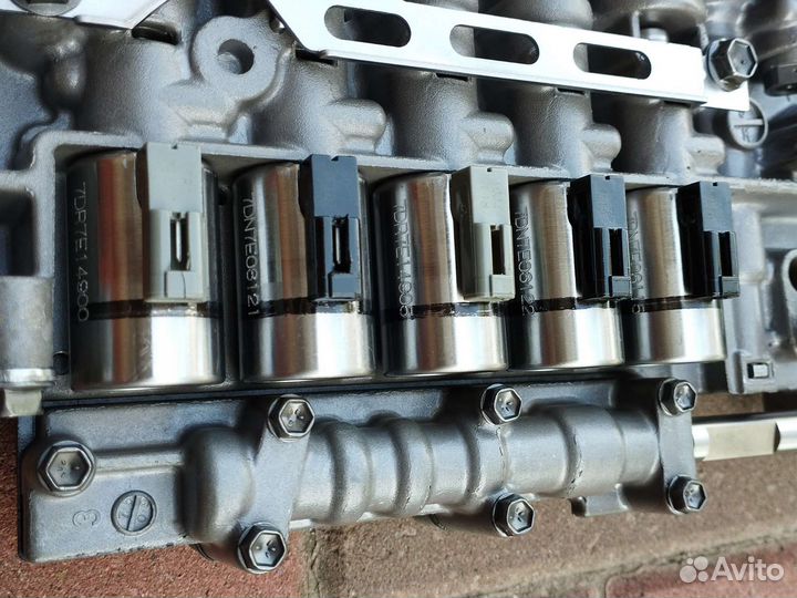 Гидроблок АКПП TR-60SN 09D VAG