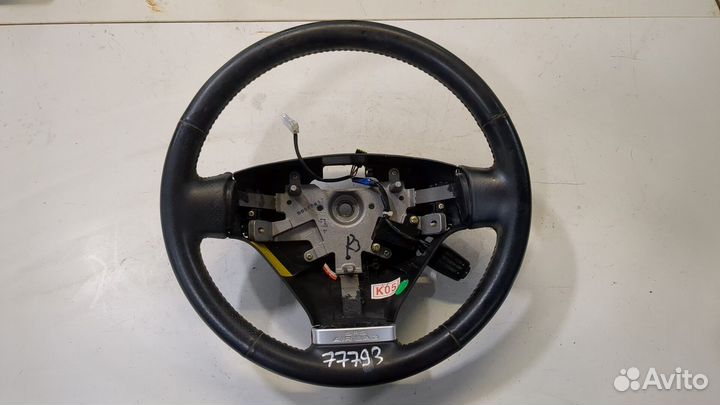 Руль Hyundai Coupe (Tiburon), 2004