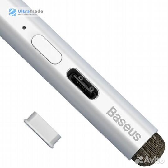 Стилус Baseus Active + Passive acsxb-C02