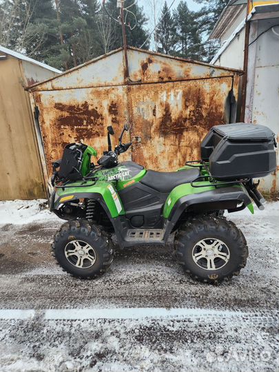 Arctic Cat