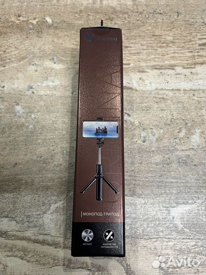 Монопод-трипод/кабели для зарядки
