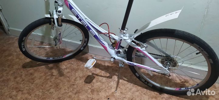 Stels Navigator 430 24 подростковый велосипед