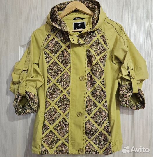 Ветровка летняя 48-50