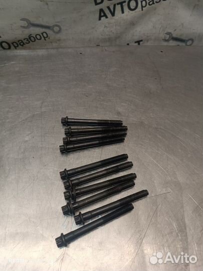 Болты ГБЦ Mitsubishi Carisma DA1A 4G92 1998