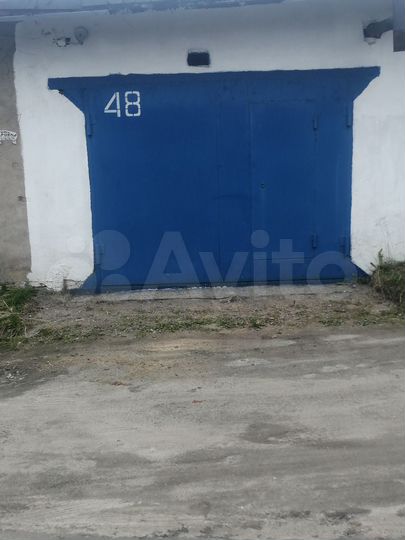 Гараж, 24 м²