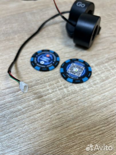 Курок газа прокатная версия Ninebot Max Xiaomi