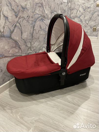 Коляска 2в1 Olsson Elegance