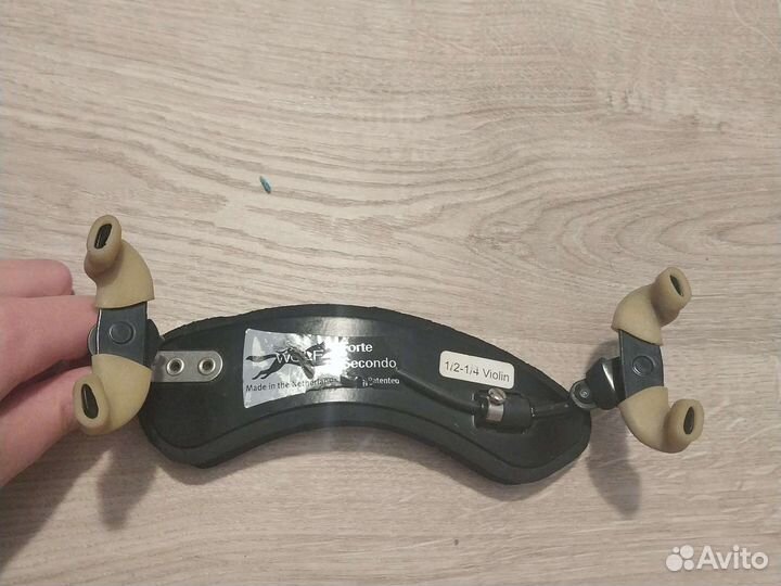Мостик для скрипки 1/2-1/4