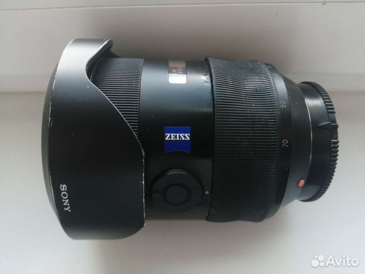 Sony 24-70 2.8