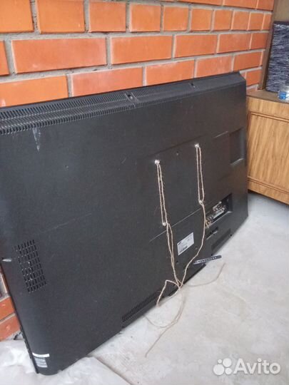 Телевизор samsung