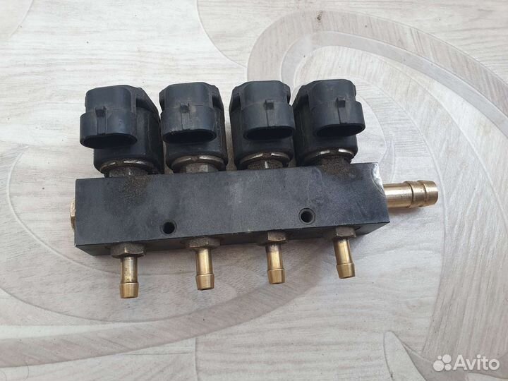 Форсунки гбо digitronic