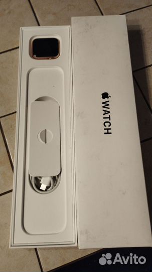Apple watch se