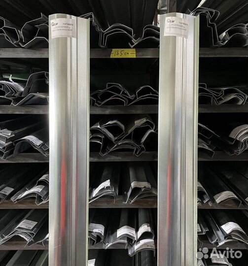 Порог левый Dodge Stratus, Chrysler Stratus(Cirrus