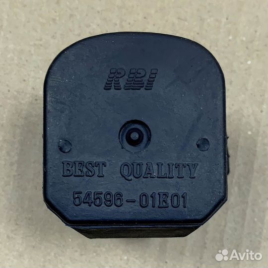 Сайлентблок рычага задний Primera P10