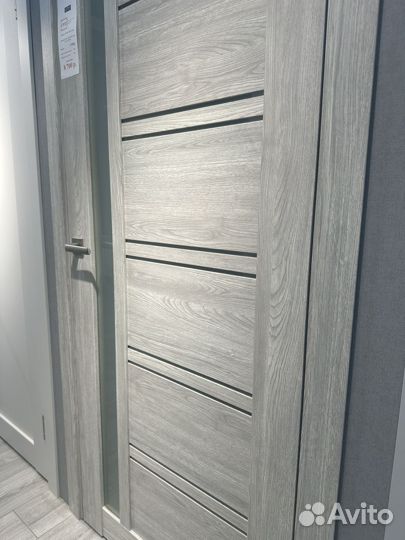 Двери межкомнатные Atum prox38