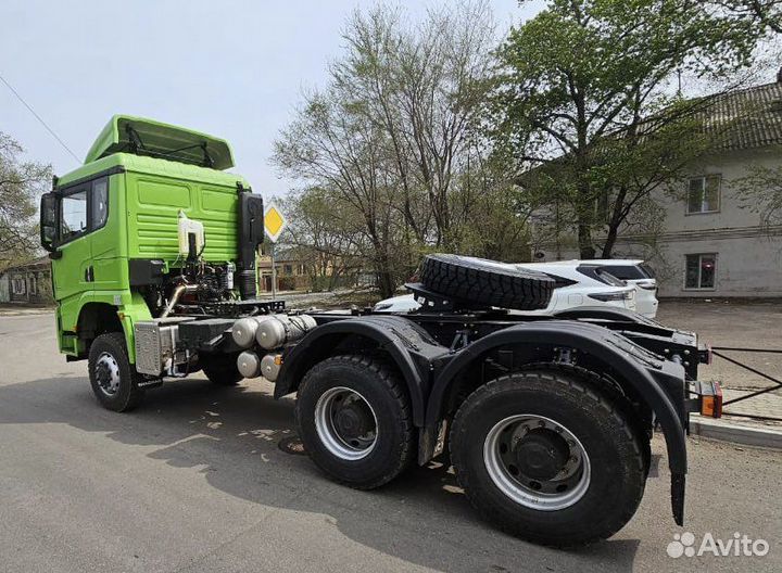 Shacman (Shaanxi) X5000, 2023