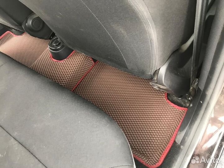 Коврики ева коврики eva коврики с бортами 3д