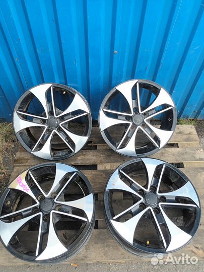 Диски литые r16 5Х108