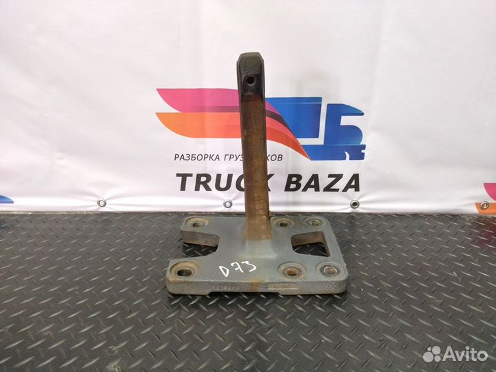 Кронштейн ящика акб Daf XF105