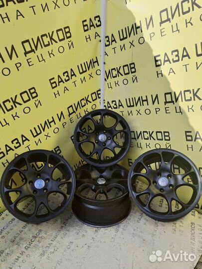 Литые диски R17 5x112 8.5J ET 55 Цо 66.6