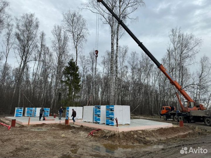 Газоблоки от производителя