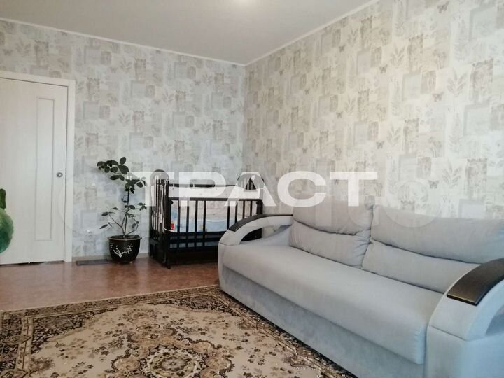 2-к. квартира, 59,7 м², 17/17 эт.