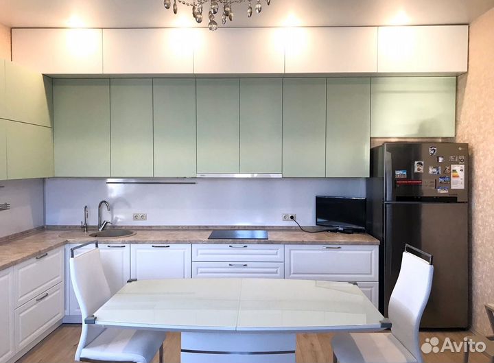 Кухонный гарнитур Ницца Royal на заказ