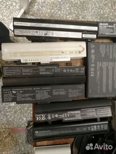 Аккумулятор для ноутбука