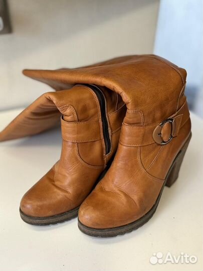 Сапоги женские зимние