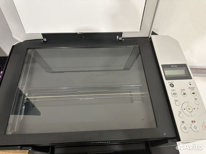 Принтер цветной Canon Pixma MP 220