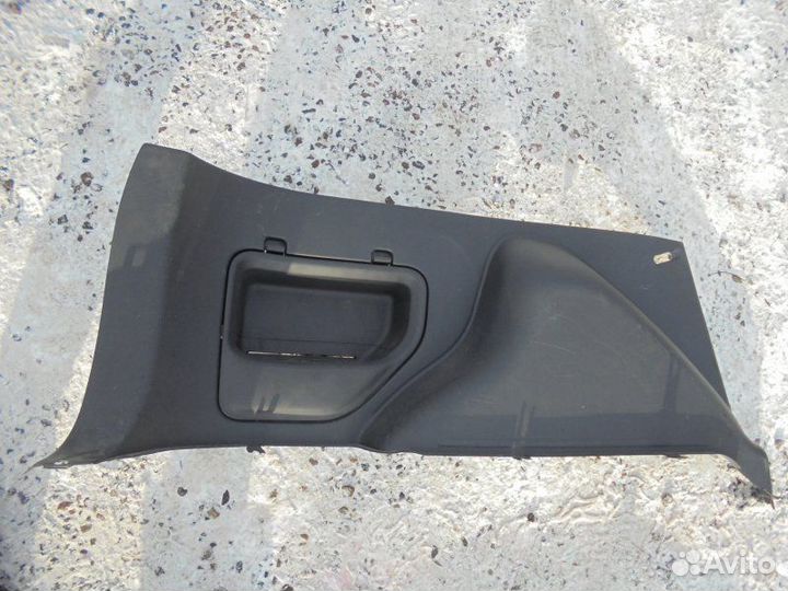 Обшивка багажника левая Toyota Probox NCP52