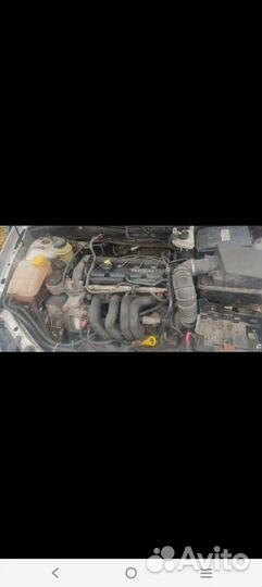 Запчасти на Ford focus 1