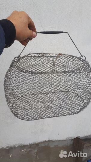 Сетка для ловли рыбы