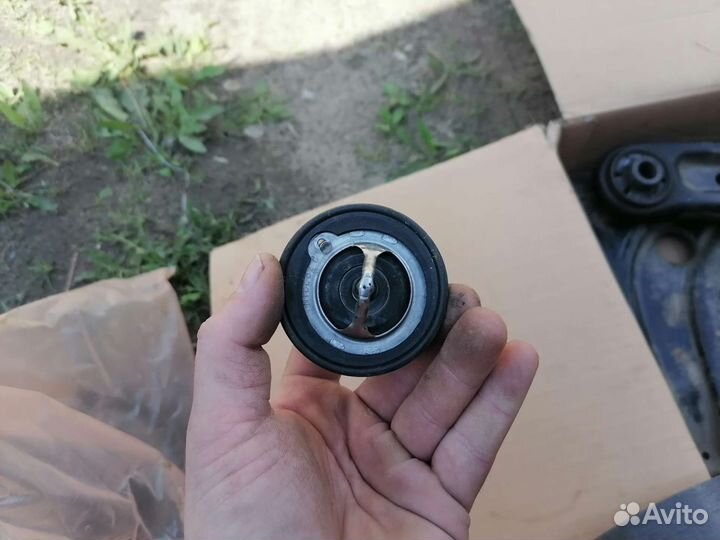 Тормозные колодки honda