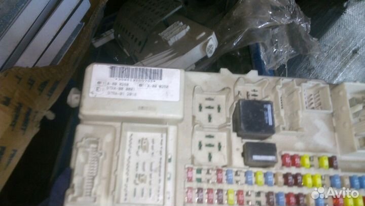 Блок предохранителей Форд-Фокус 2, 2005-2011г.в и
